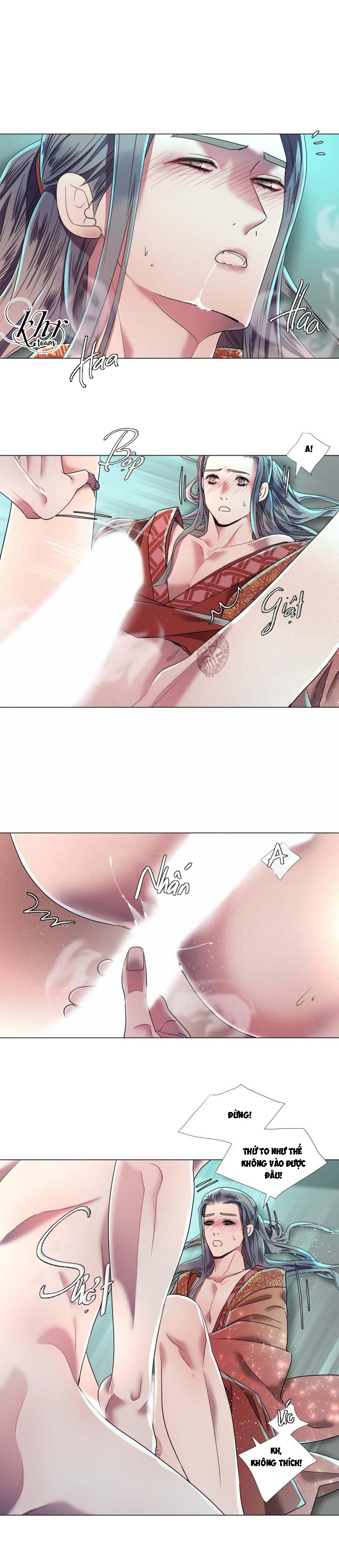 em trai nhỏ - đêm oán than chapter 6 7