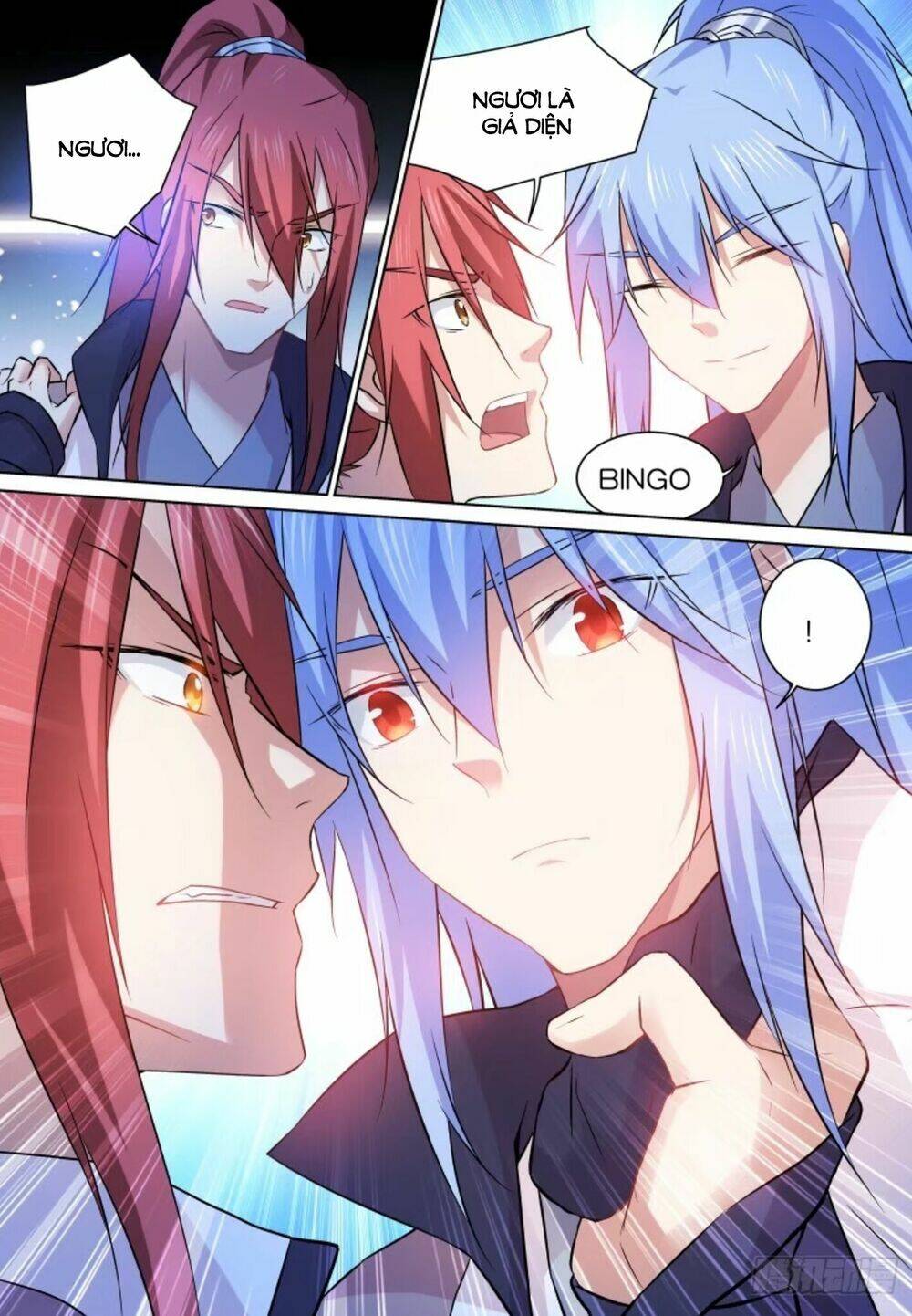giả diện thế thân chapter 172 2