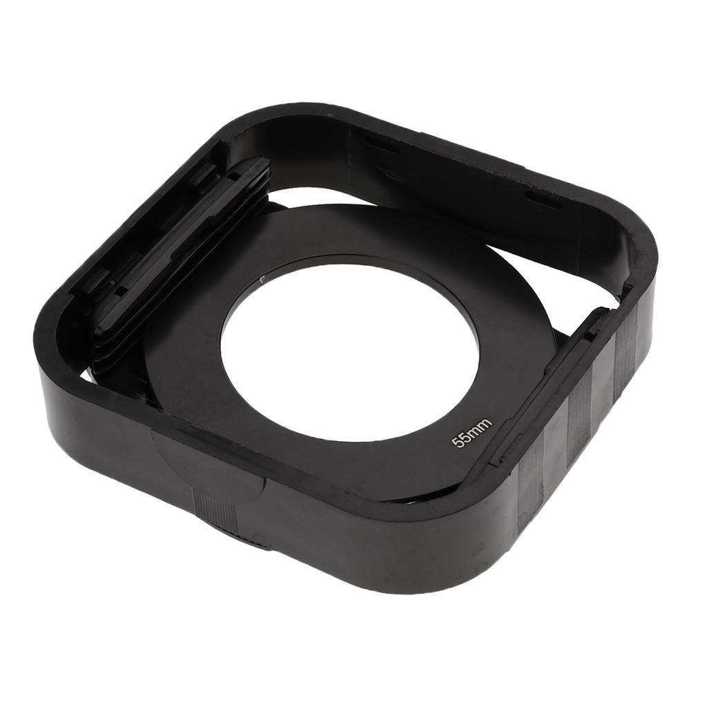 21Pcs Graduated Grey Neutral Density ND Filter For DSLR