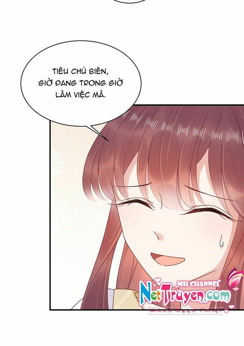 thịnh thế điềm sủng: cô vợ nhỏ đáng yêu của dịch thiếu chapter 23 12