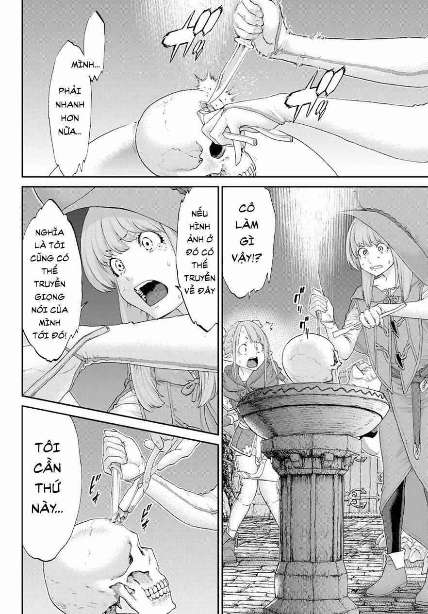 hành trình của đại đế chapter 23.2 6