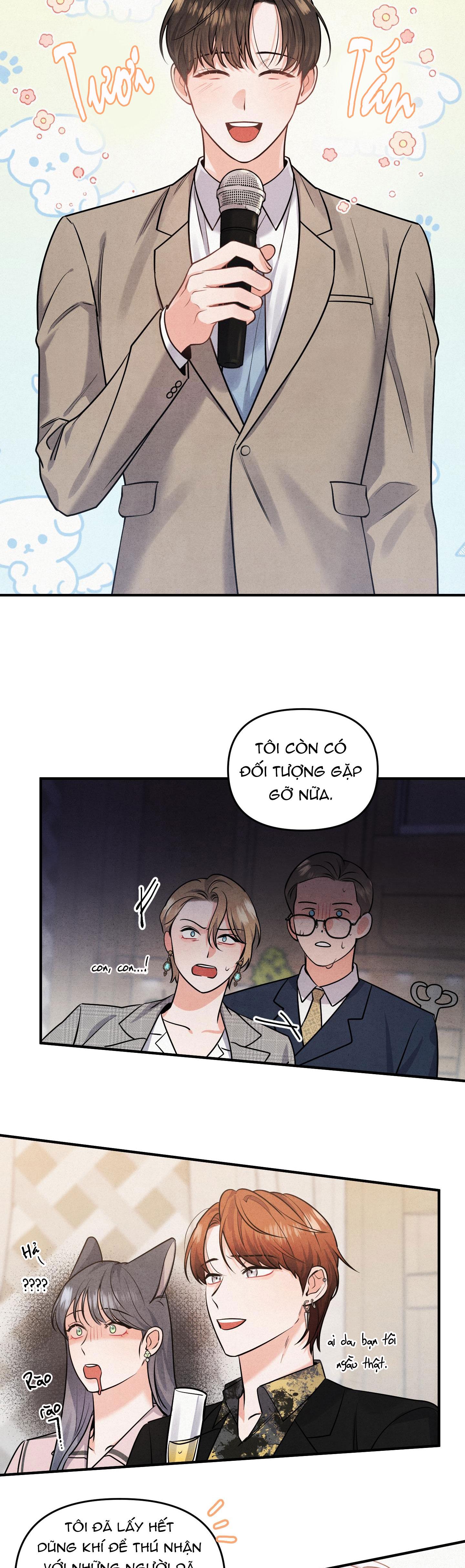 mối quan hệ ngu ngốc chapter 1 27