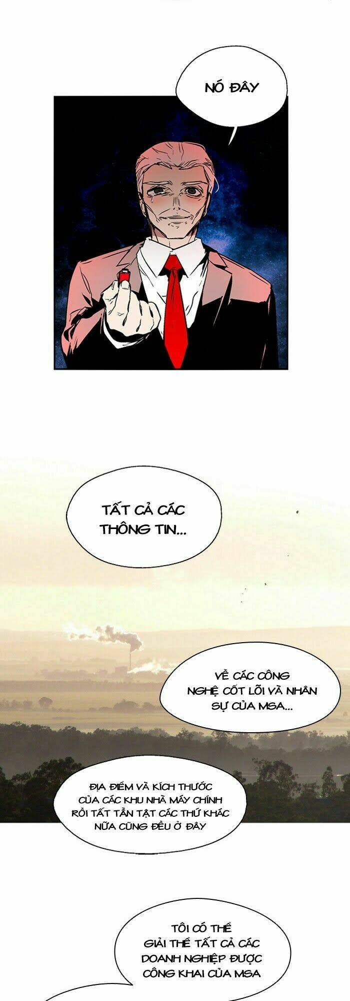 người máy hủy diệt chapter 120 16