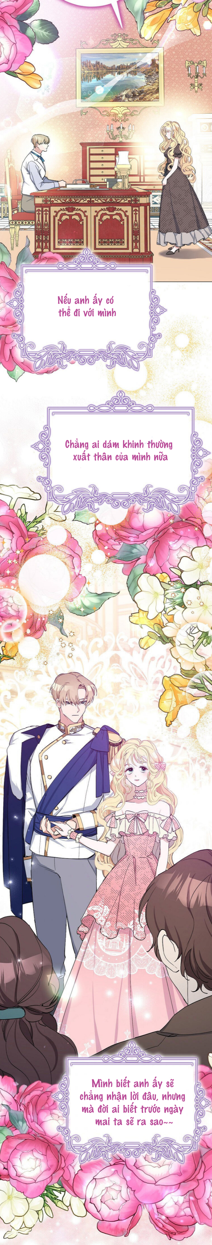 hãy cưới em lần nữa nhé, chồng yêu! chapter 5 17