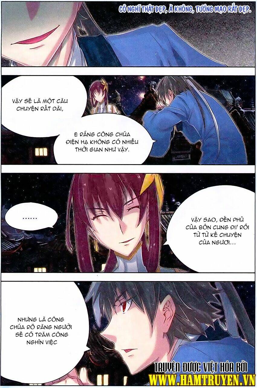 tướng dạ chapter 59 12