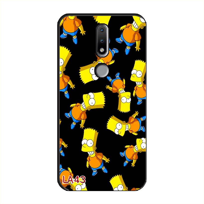 Ốp Lưng Dẻo Dành Cho NOKIA 2.4