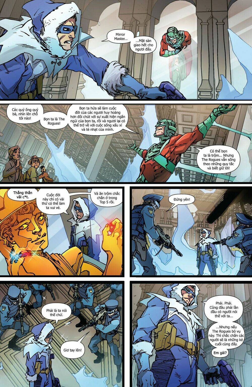 the flash (2016) chapter 15 7