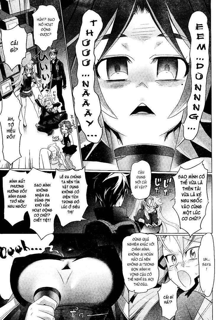 highschool of the dead chapter 27 29