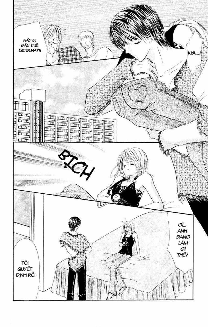 hot line of sight chapter 1.2 24