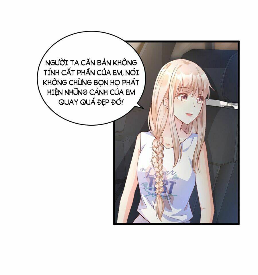 tư sủng cục cưng bảo bối chapter 15.1 8