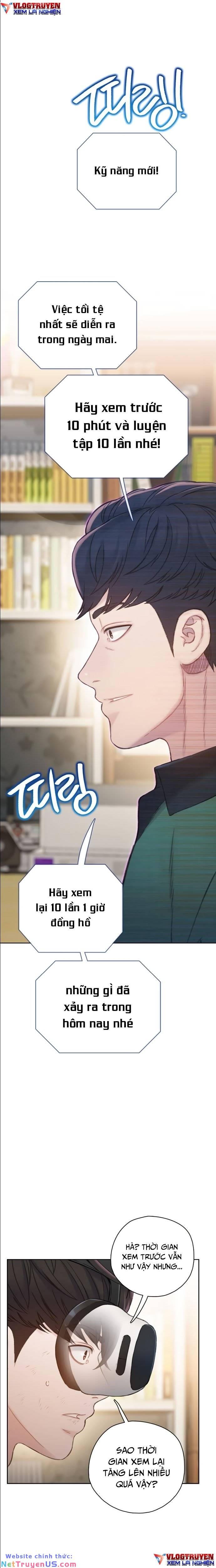 liệu nhân loại có cần nền văn minh hậu tận thế không? chapter 6 16