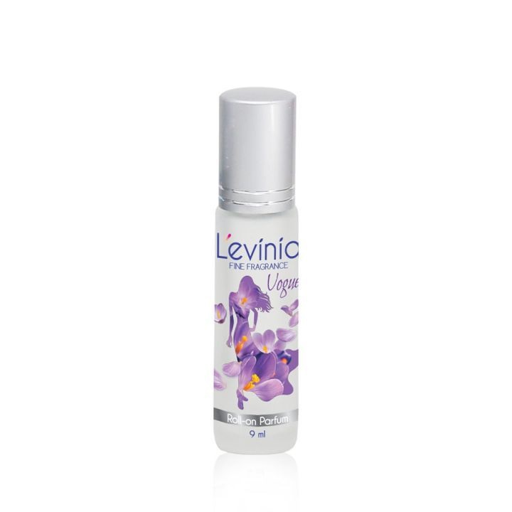 Combo 2 Nước Hoa Cao Cấp Dạng Lăn L'evinia Hương Vogue 9ml