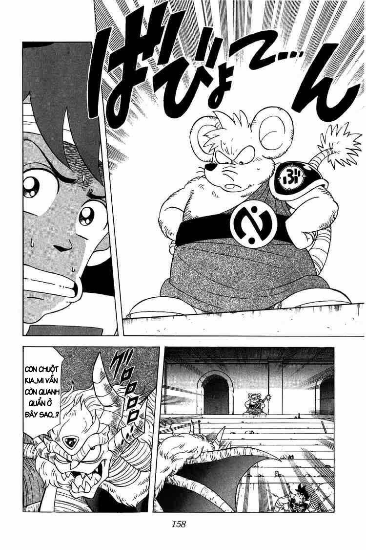 dragon quest - dấu ấn rồng thiêng chapter 127 5