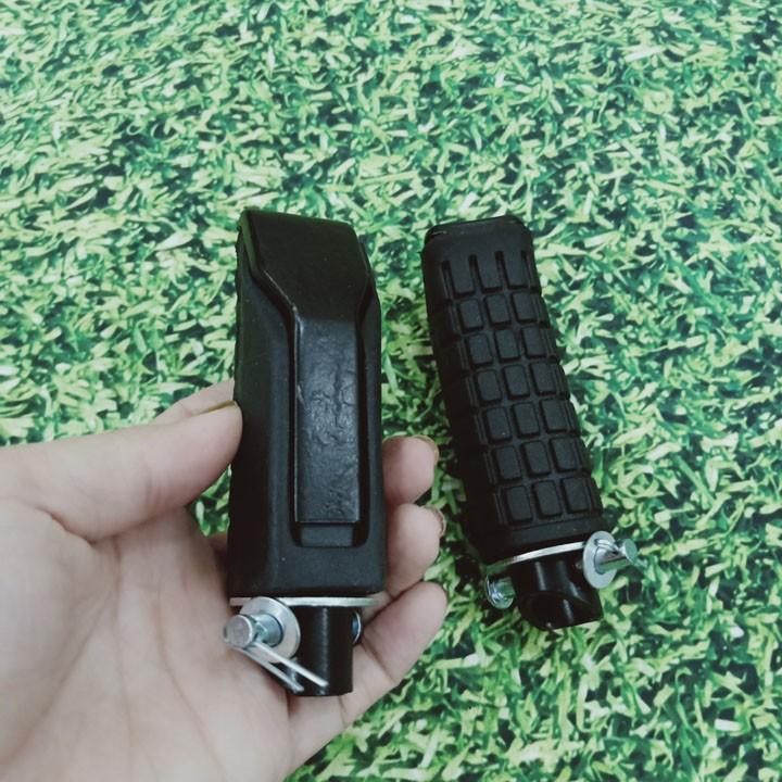 Cặp gác chân dành cho xe máy AIRBLADE các đời - TKA393