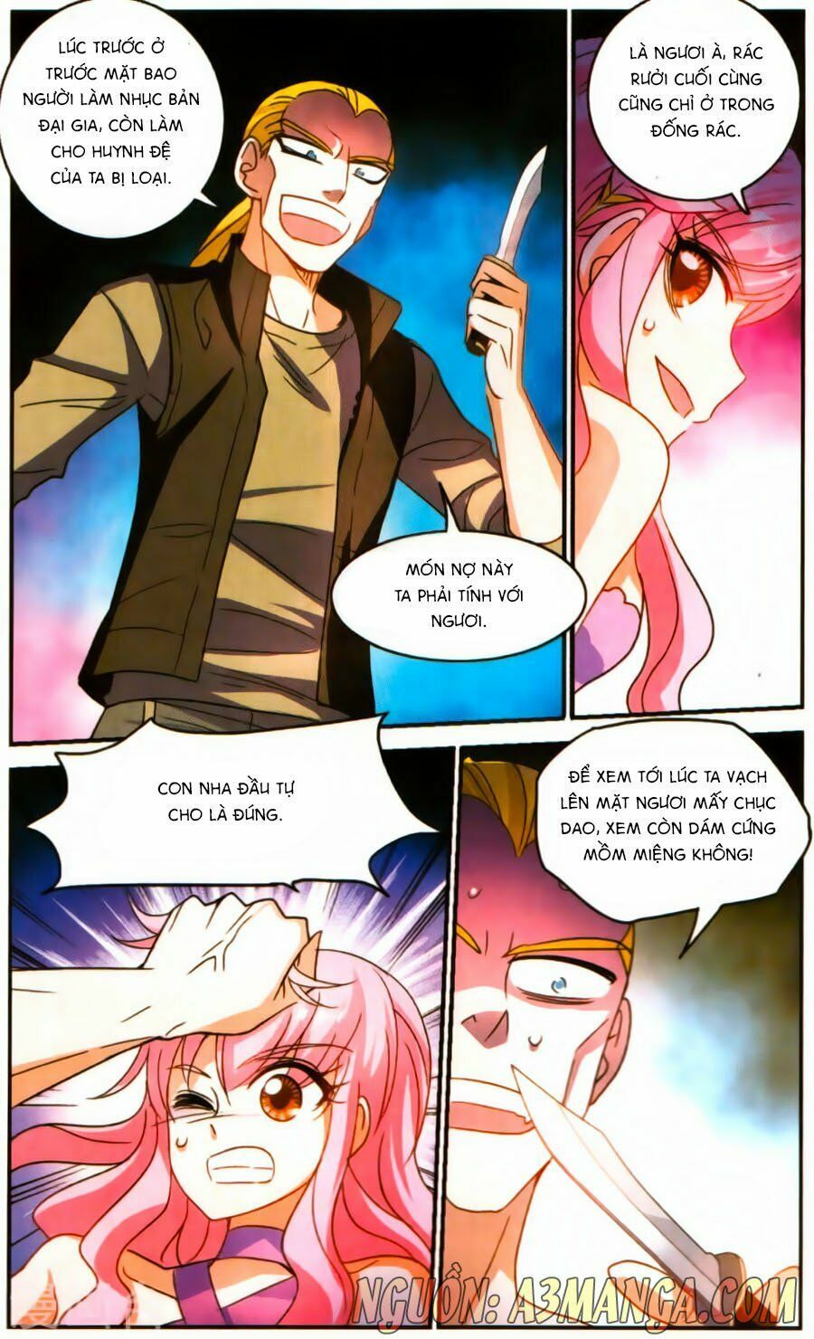 tô tịch kỳ quái chapter 78 14