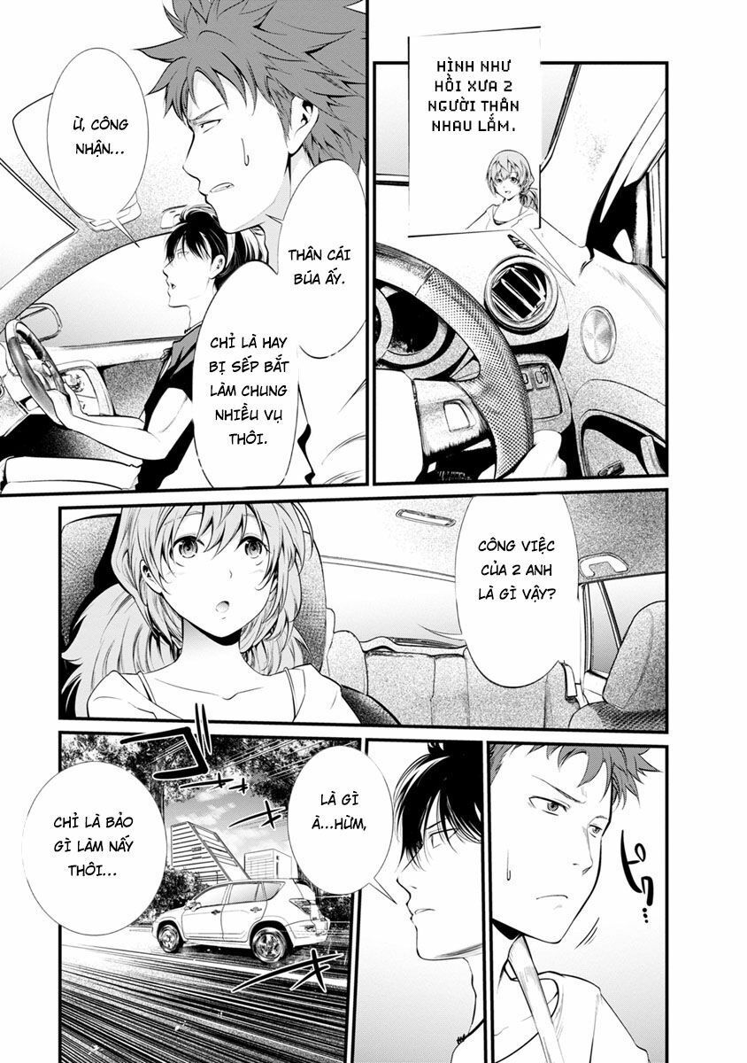 thí nghiệm ngục tù chapter 30 12