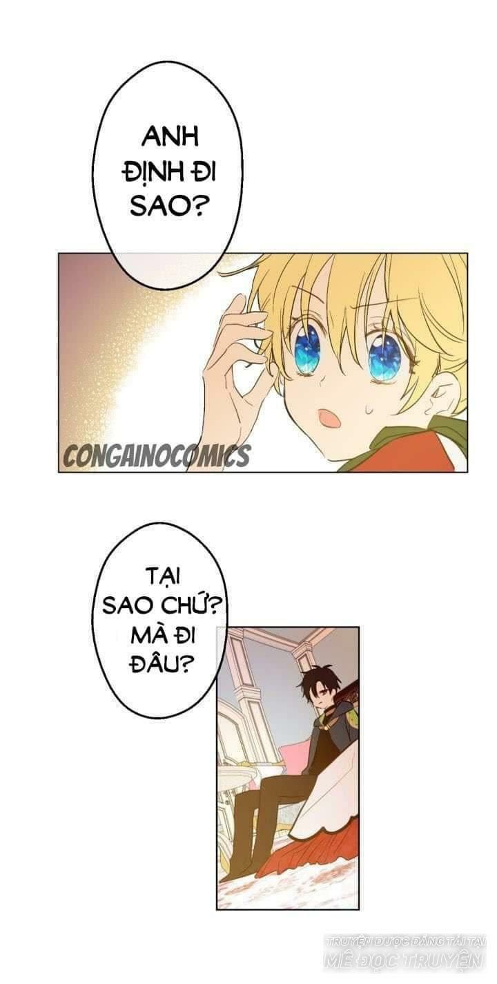 một ngày nọ tôi bỗng thành nàng công chúa chapter 43 1