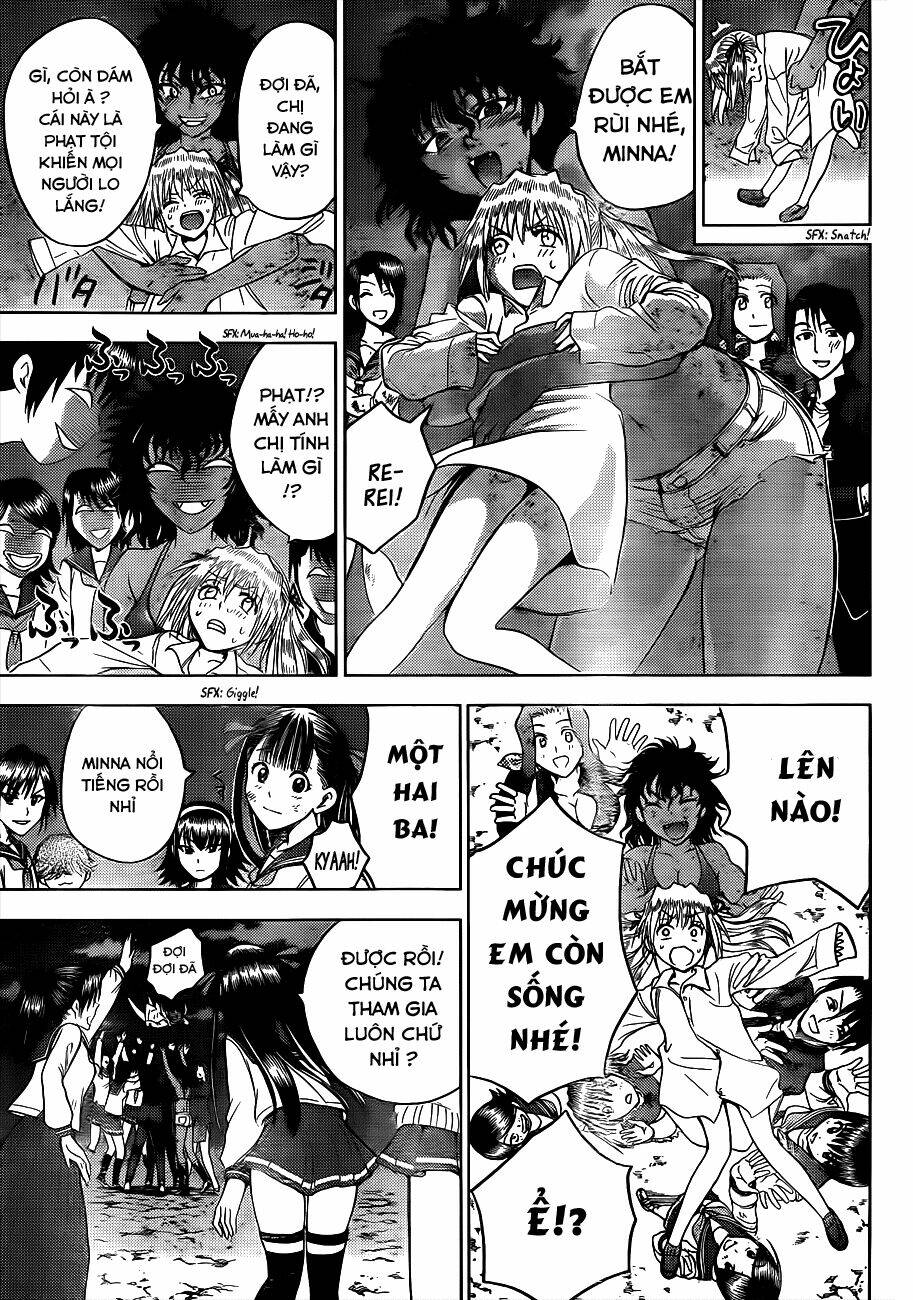 cage of eden chapter 153 11