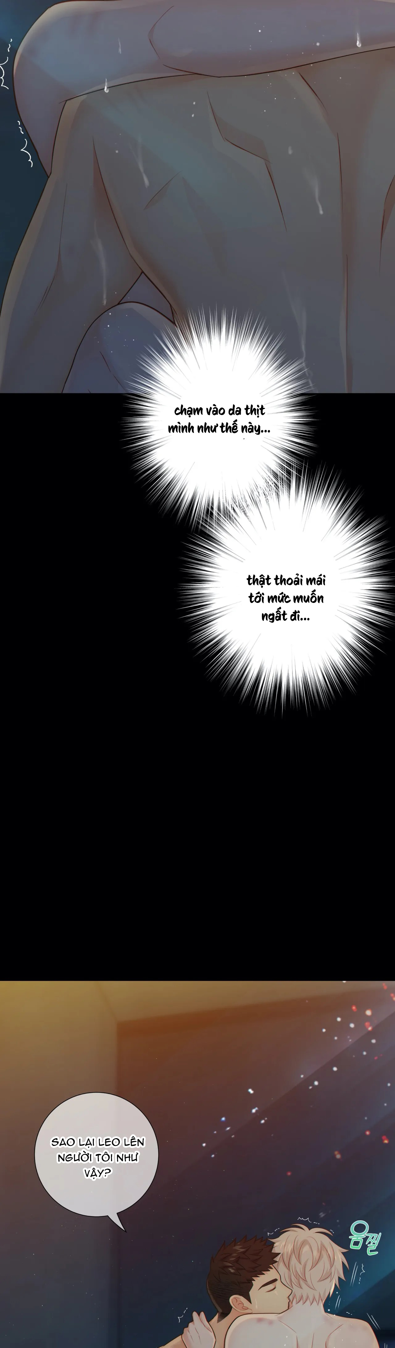 thời gian giữa sói và chó chapter 32 20