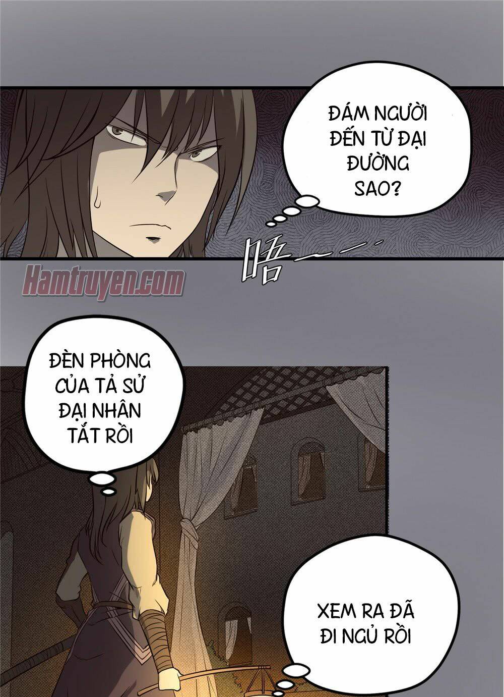 hiệp hành cửu thiên chapter 45 9