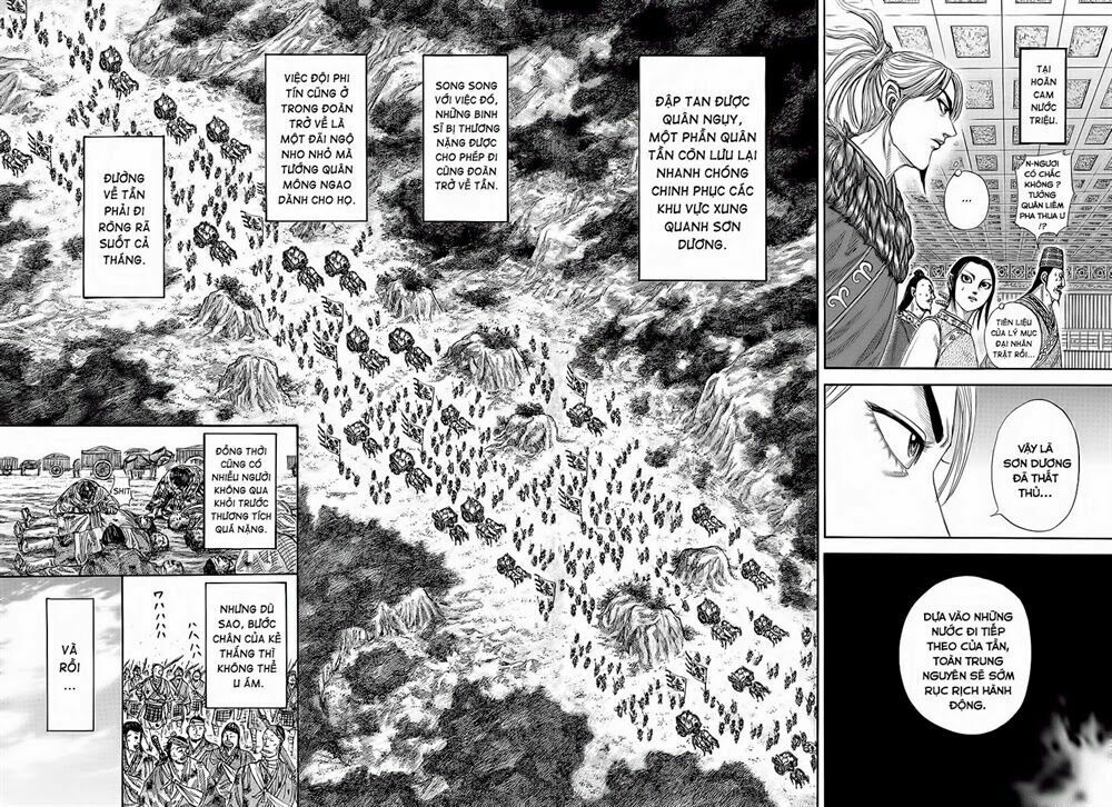 kingdom - vương giả thiên hạ chapter 242 7