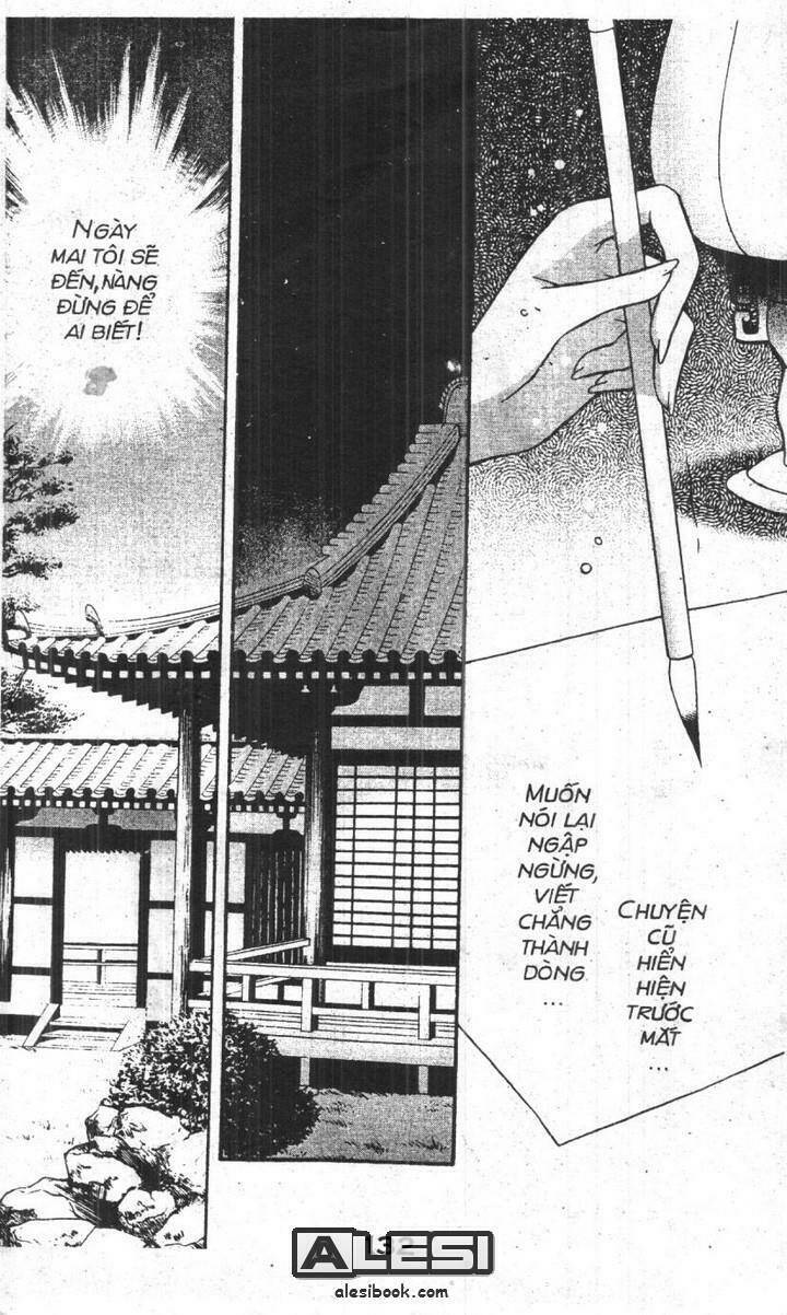 ban mai xanh chapter 16 12