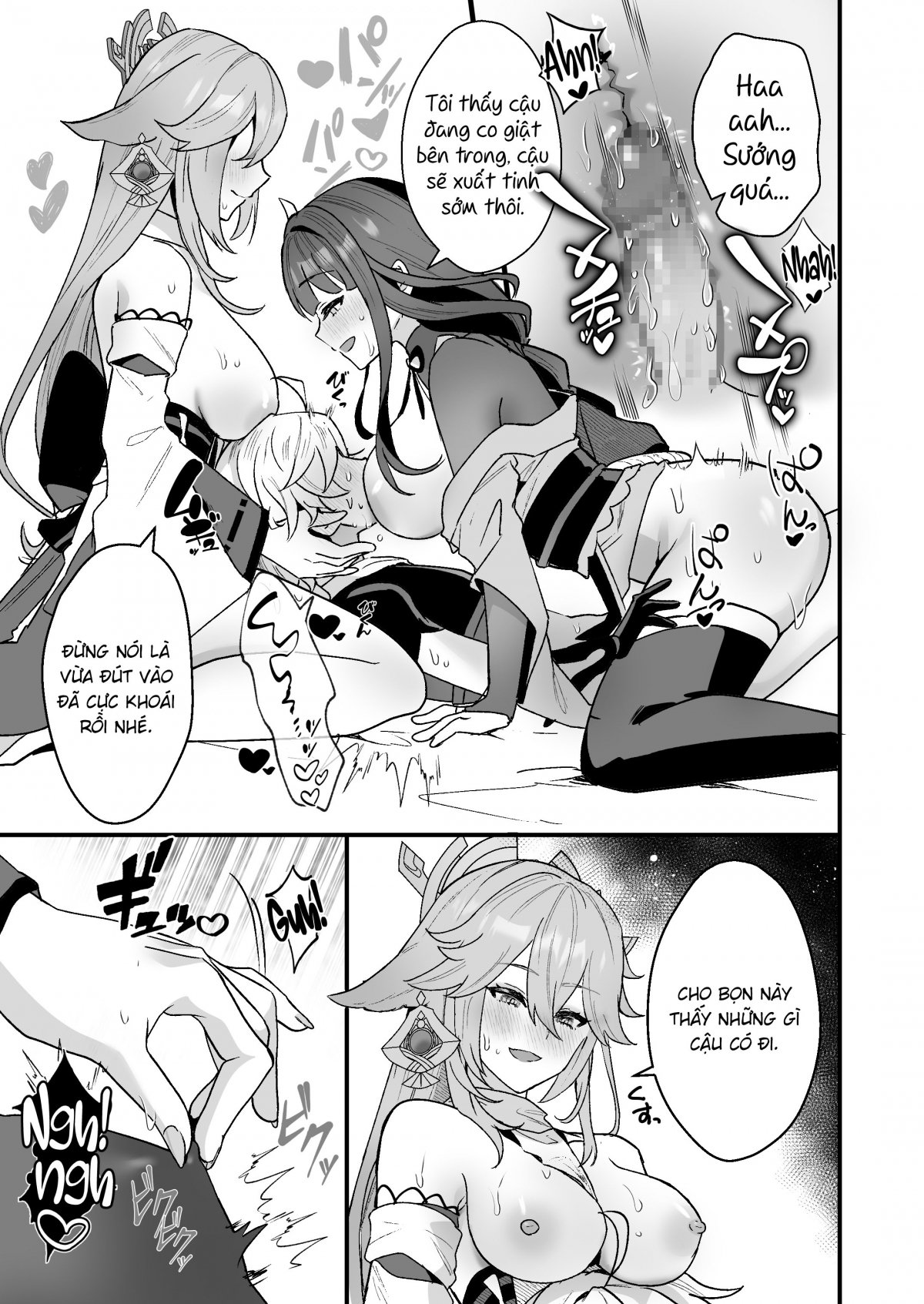 phát triển xx bí mật chapter 1 18