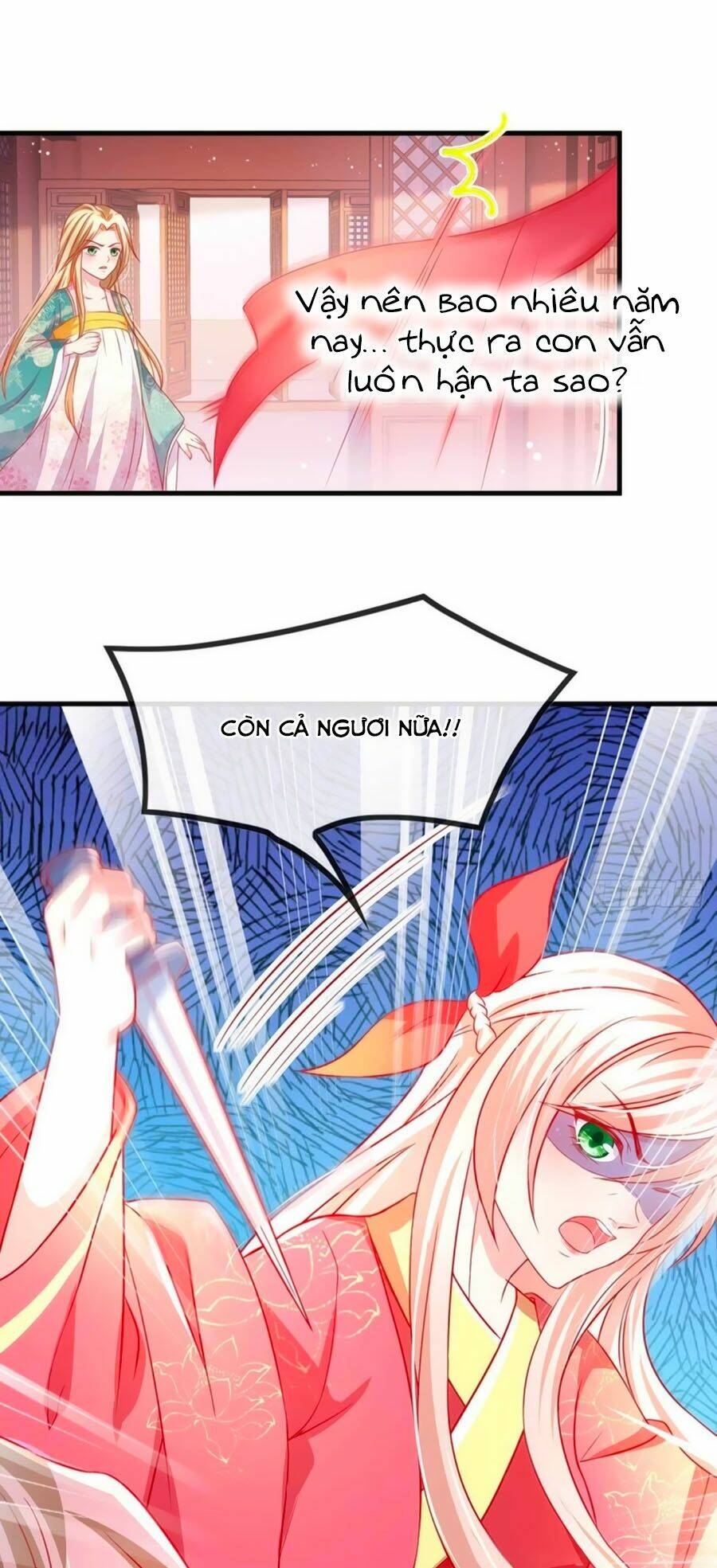 dưỡng thú vi phi chapter 22 25