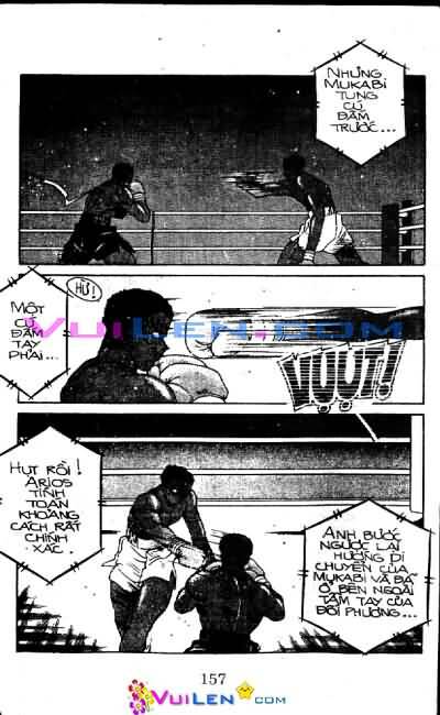 truyền nhân atula - shura no mon i chapter 20 158