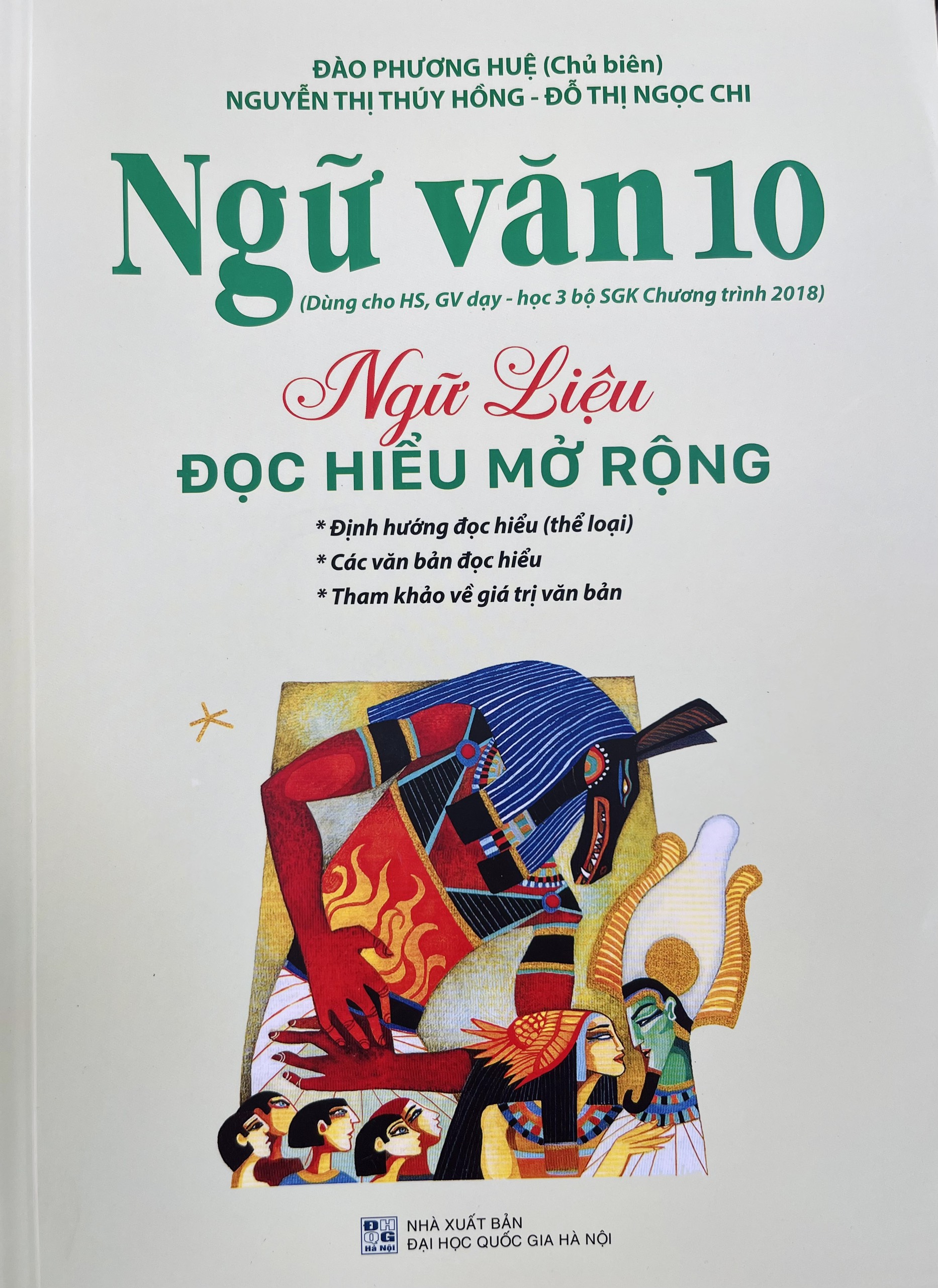 Ngữ văn 10 - Ngữ liệu đọc hiểu mở rộng