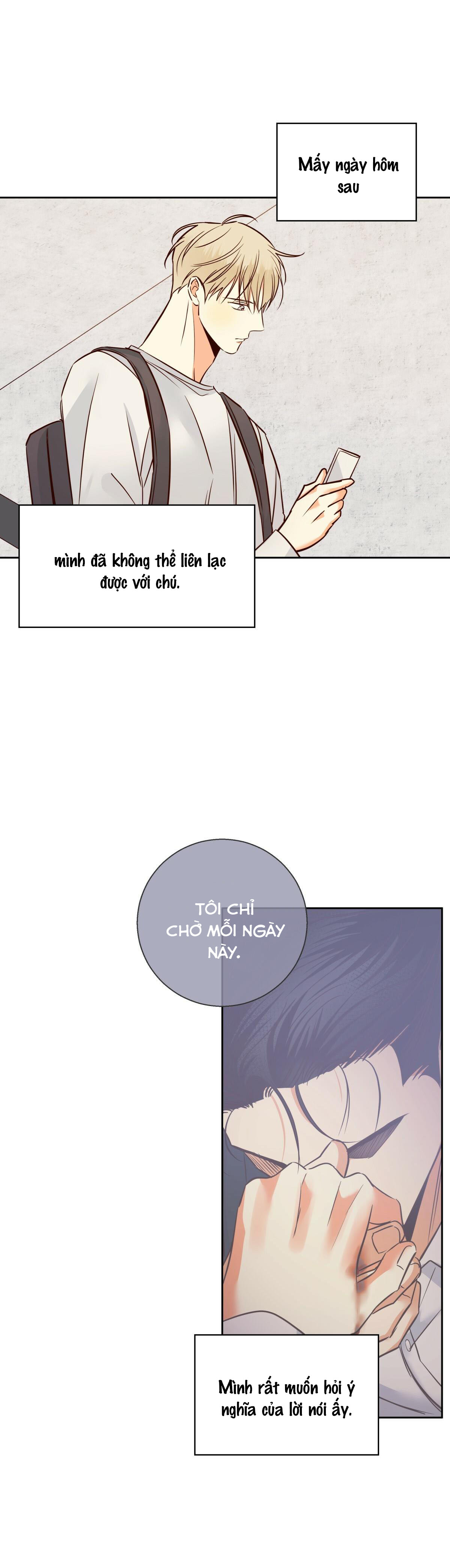 cửa hàng tiện lợi nguy hiểm chapter 61 1