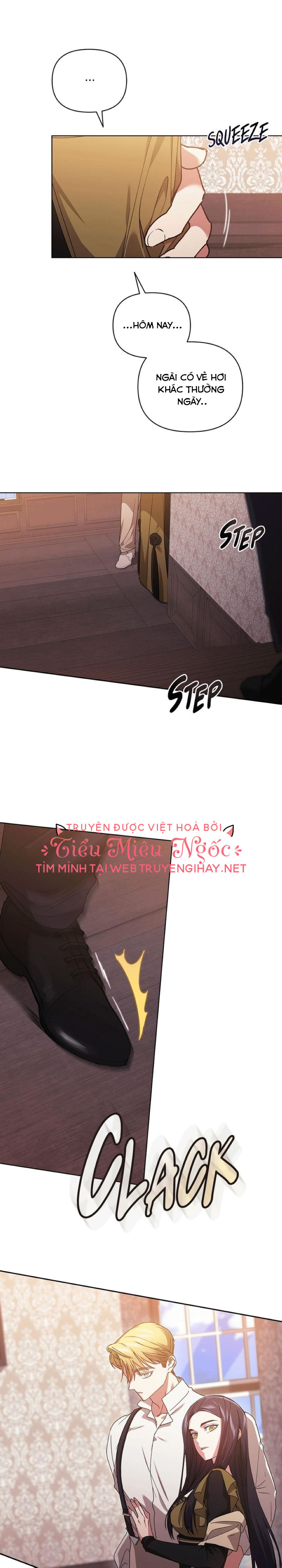 tôi mới là người quyết định cuộc hôn nhân này chapter 22 32