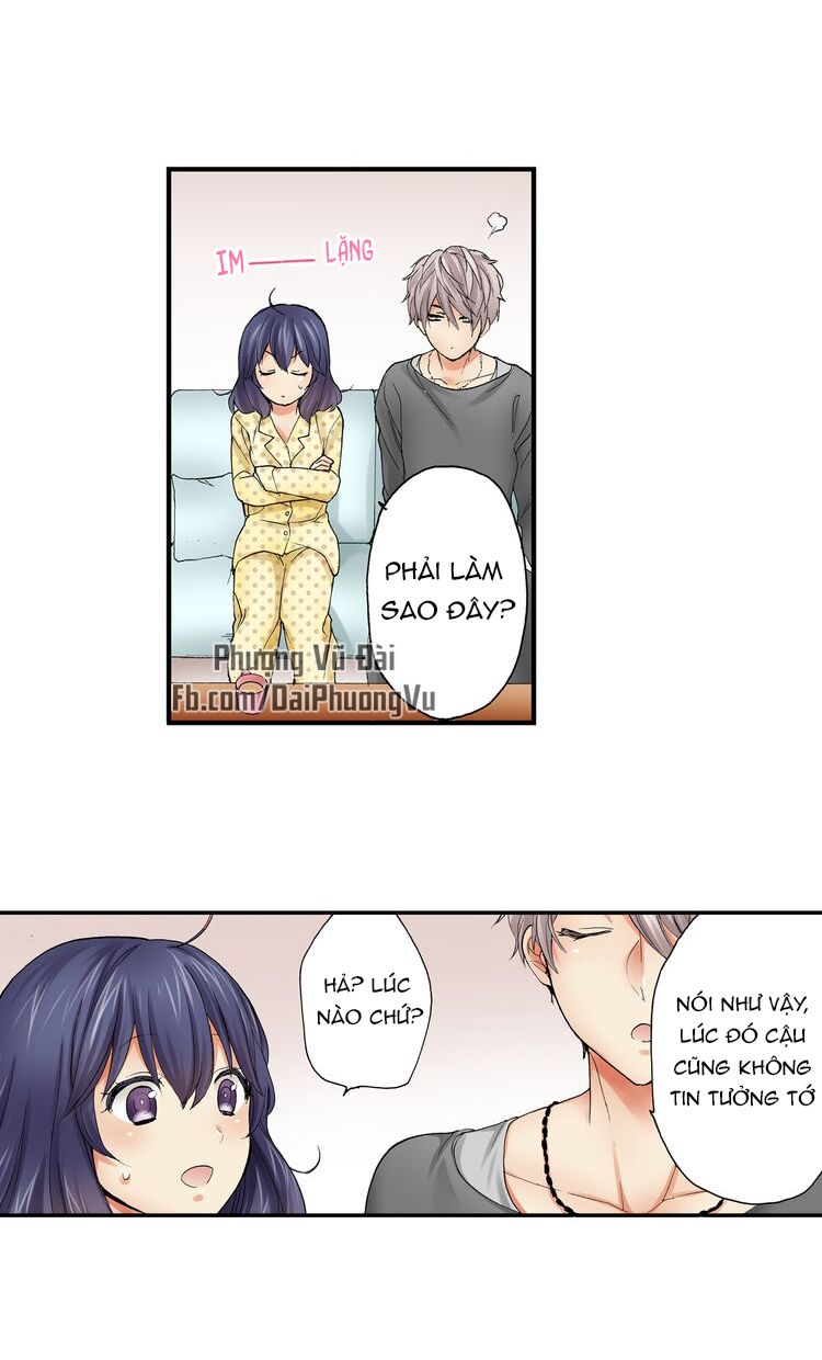 mệnh lệnh tuyệt đối của bá đạo vương tử chapter 29 19