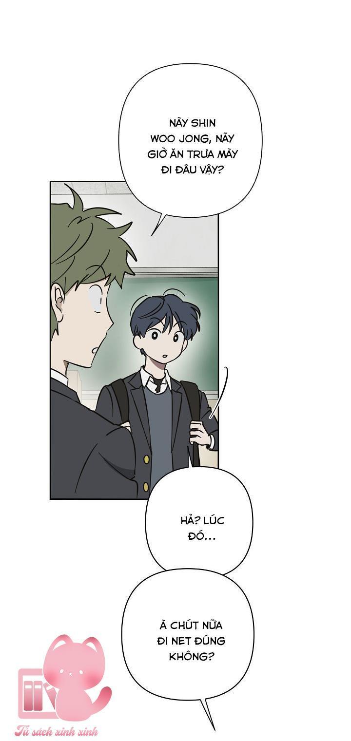 tiền bối, đừng nóng! chapter 14 6
