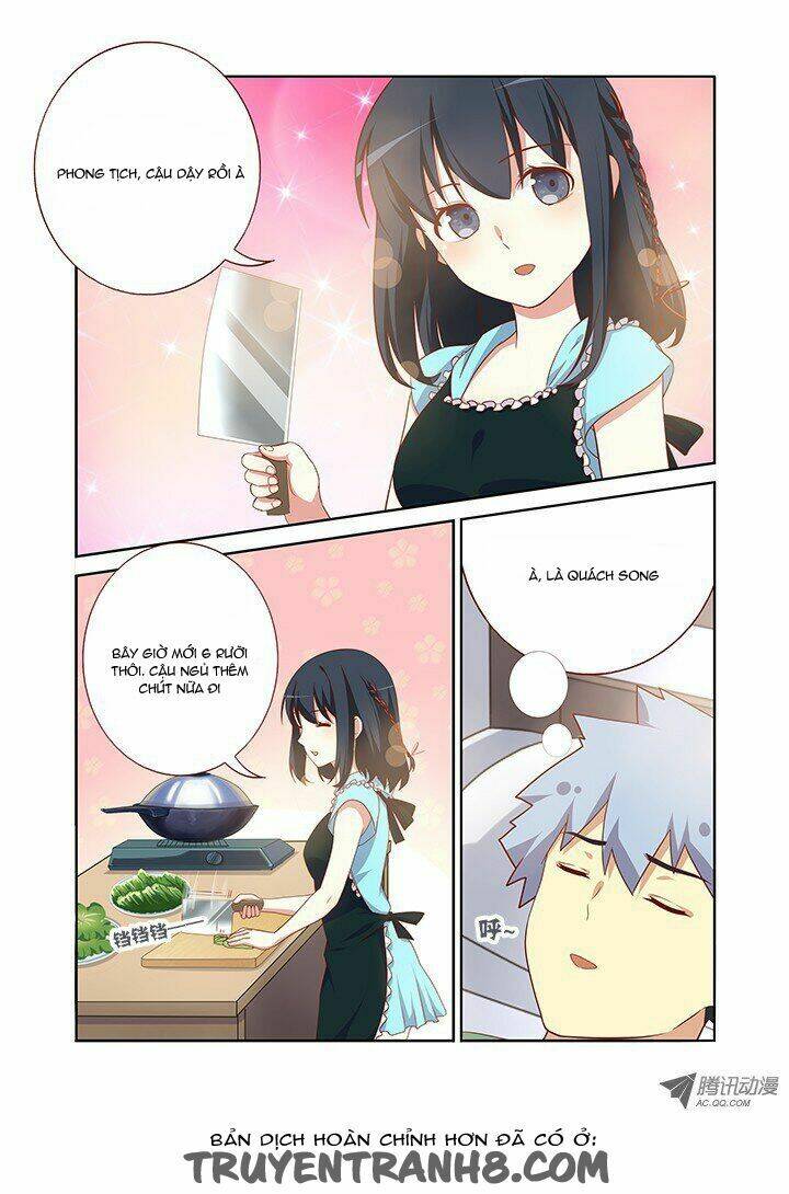 yaoguai mingdan chapter 99 3