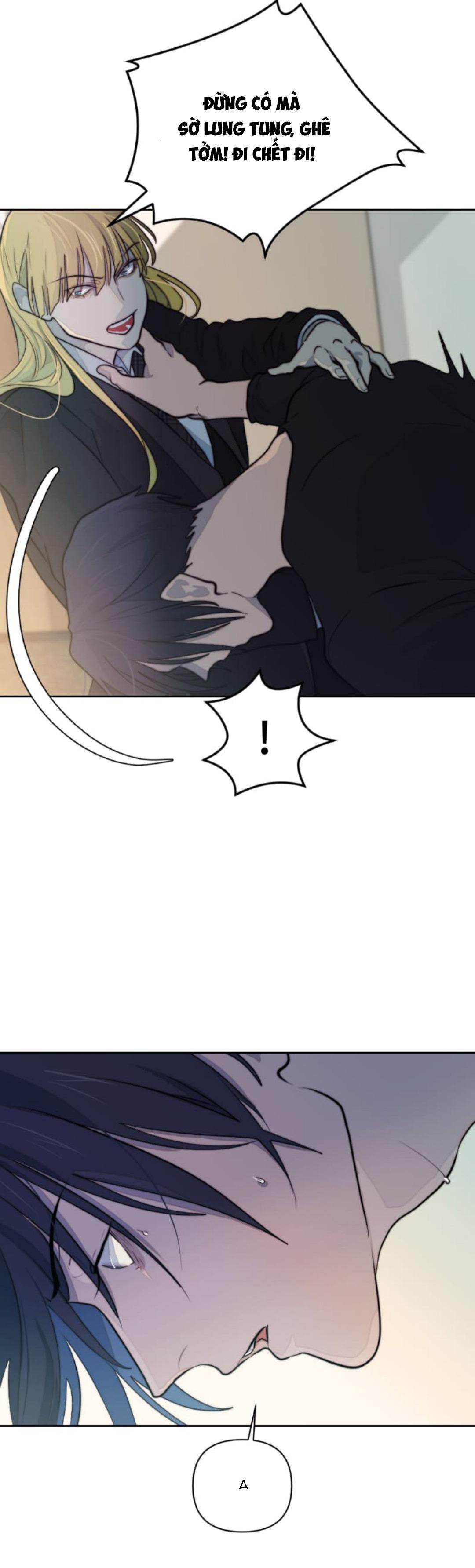 bao nuôi tiền bối chapter 34 39