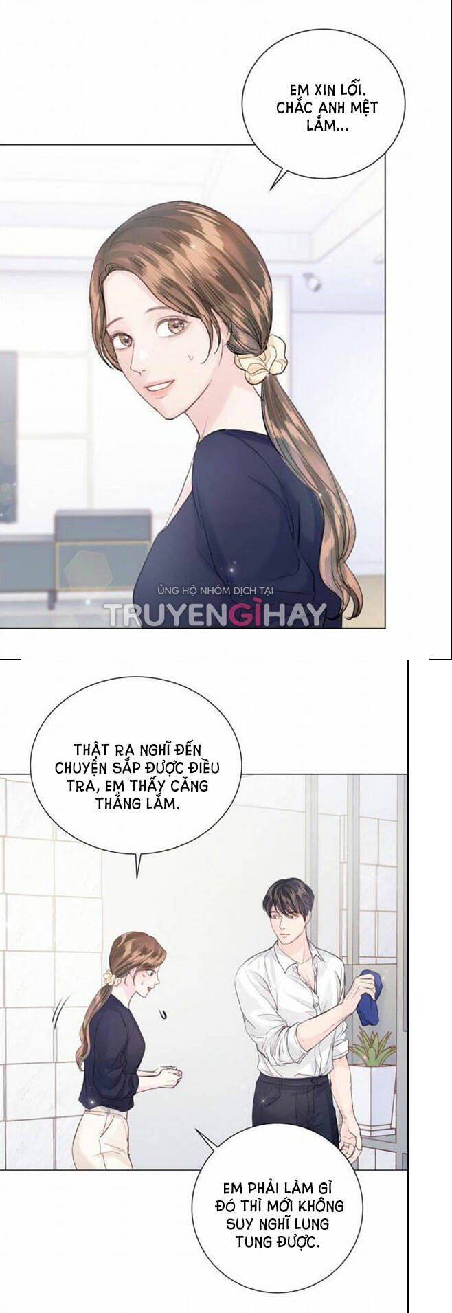 nhất định chúng ta sẽ được hạnh phúc chapter 83.2 30