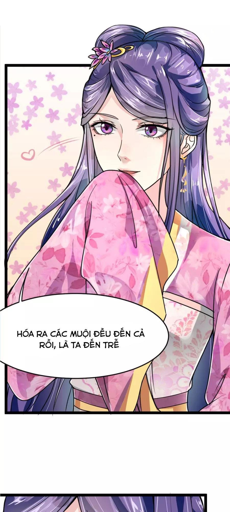 đế vương sợ vương phi muốn sở hữu thiên hạ chapter 12 10