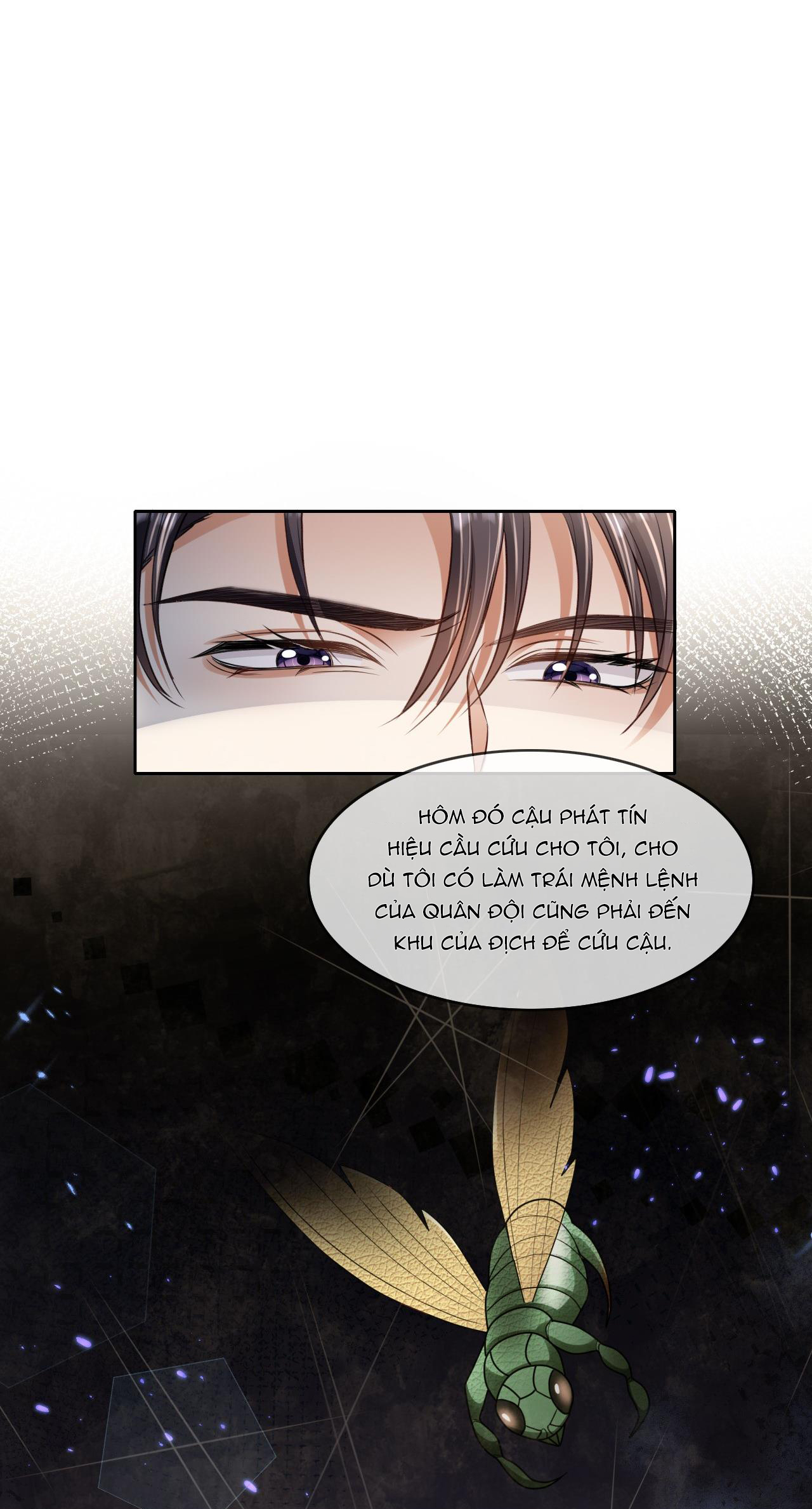 chiến lược tẩy trắng của phản diện chapter 2 24