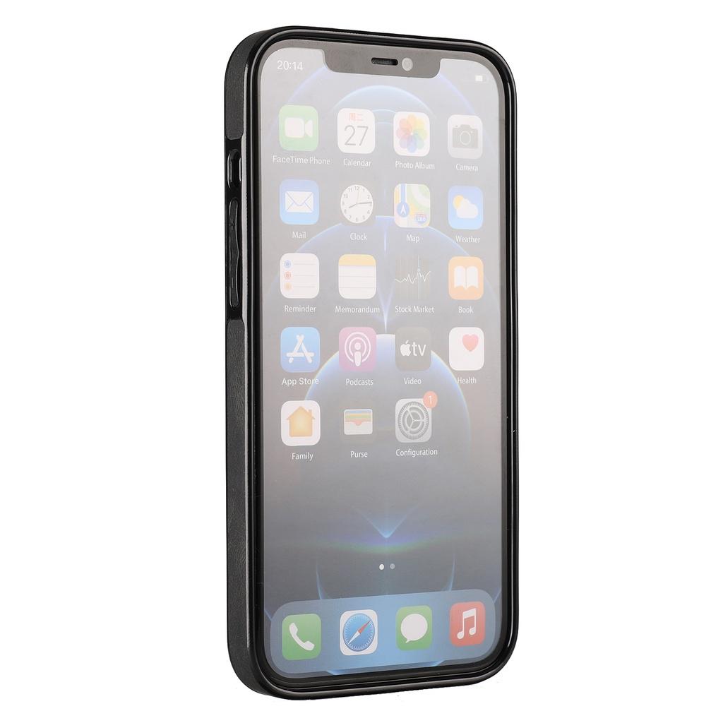 Ốp điện thoại có ngăn đựng thẻ cho iPhone 13 Pro Max 13 Mini 12 Pro Max 12 Mini