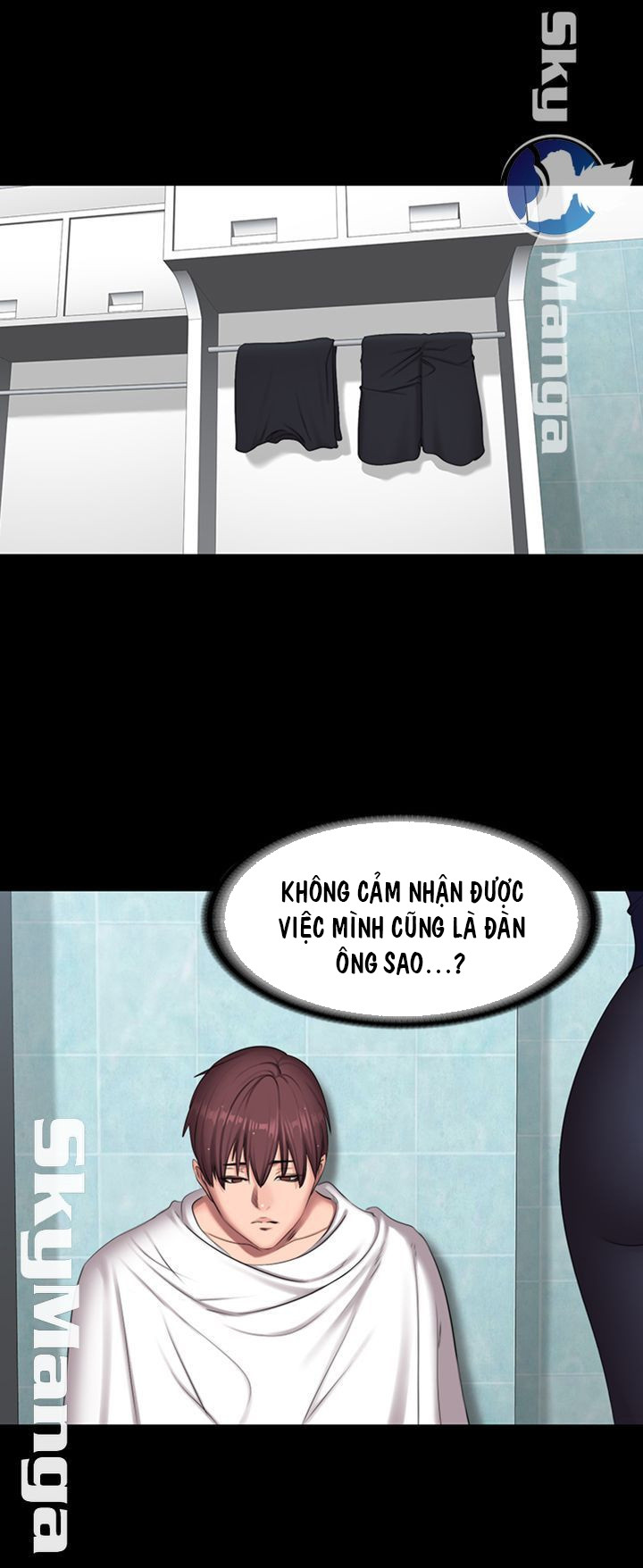 hlv phòng fitness chapter 65 43