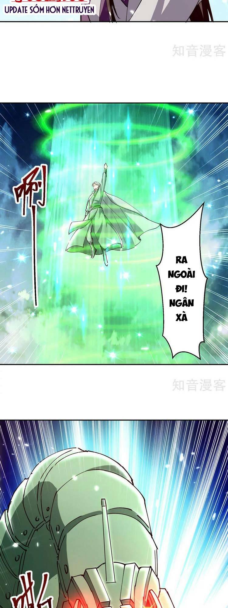 tối cường thăng cấp chapter 330 9