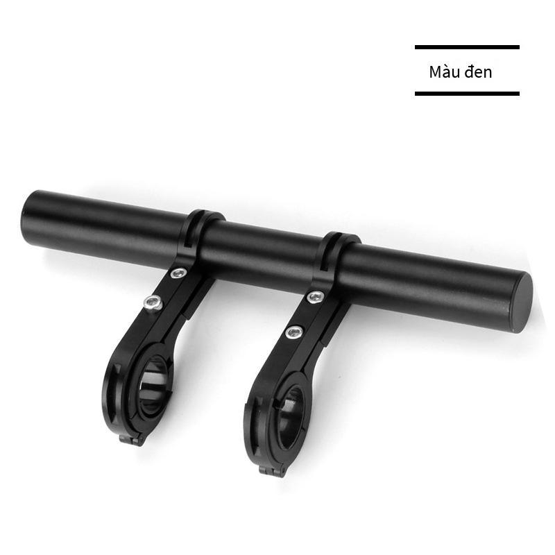 Phong Cách Mới Nhất Xe Đạp Đa Chức Năng Mở Rộng Khung Mở Rộng Mã Bảng Giá Đỡ Kẹp Thanh Đôi Hợp Kim Nhôm Giá Đỡ Đèn Pin Giá Đỡ