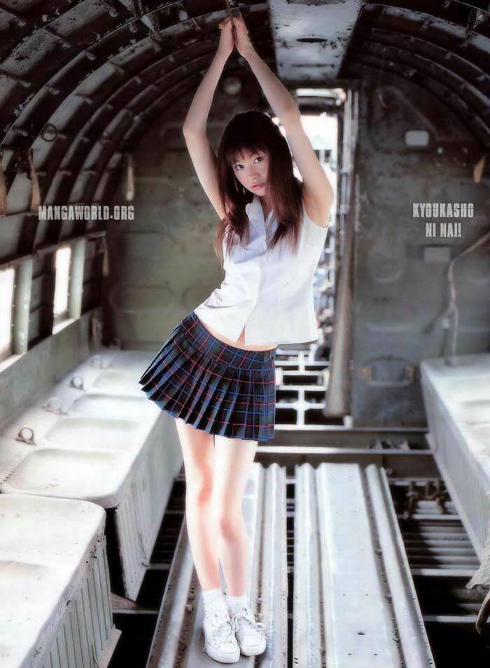 kyoukasho ni nai! chapter 23 22