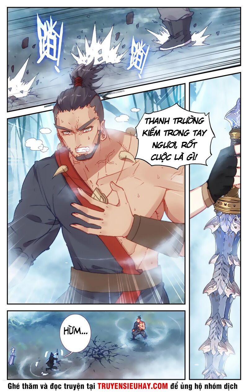 thương khung bảng chi thánh linh kỷ chapter 113 3