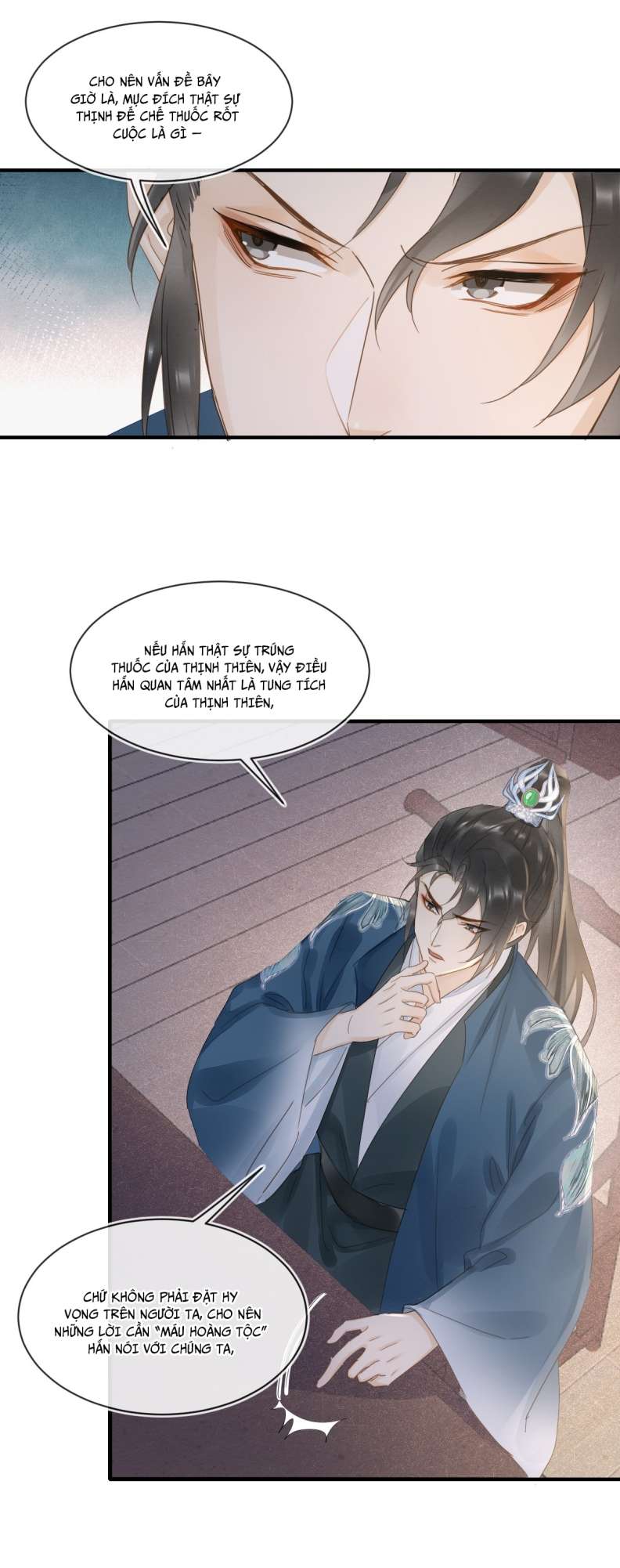 tù long chapter 99 9