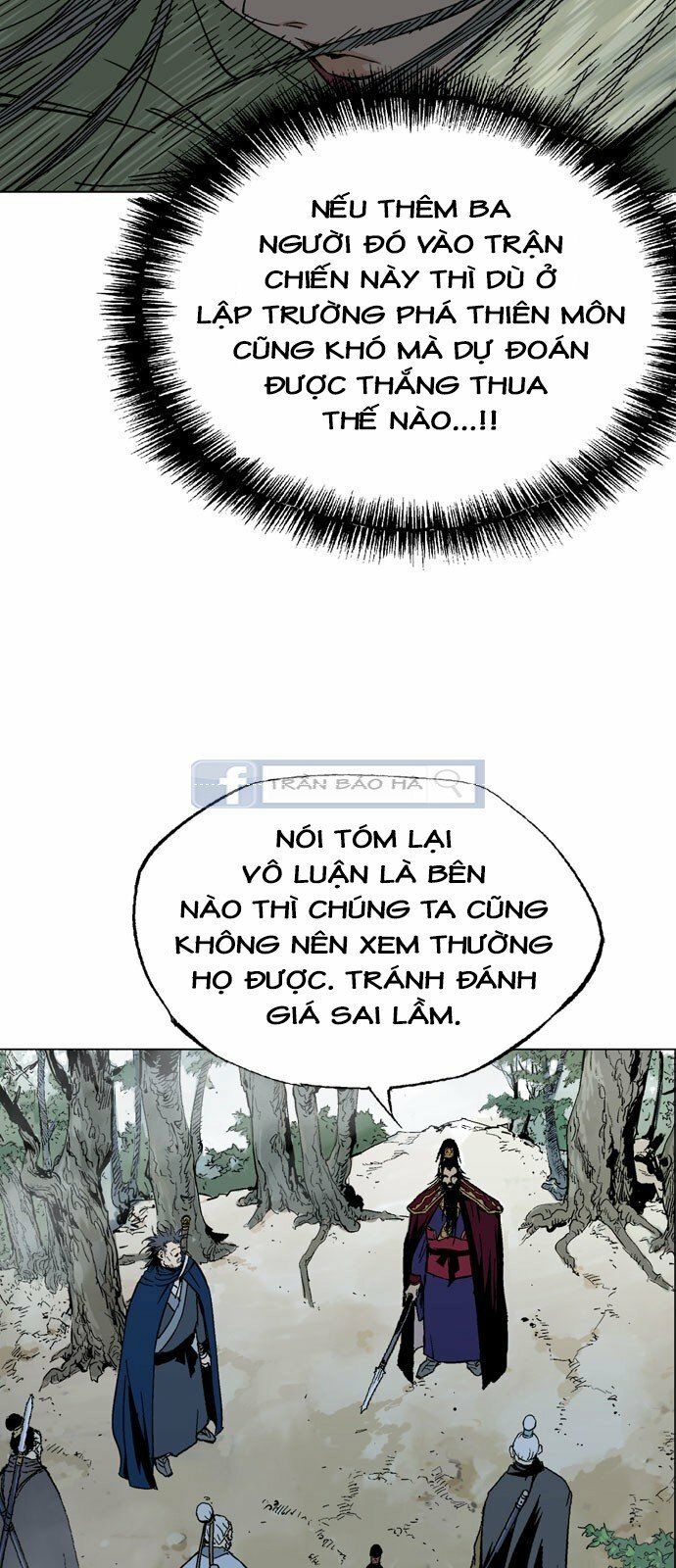 cao thủ 2 chapter 76 23