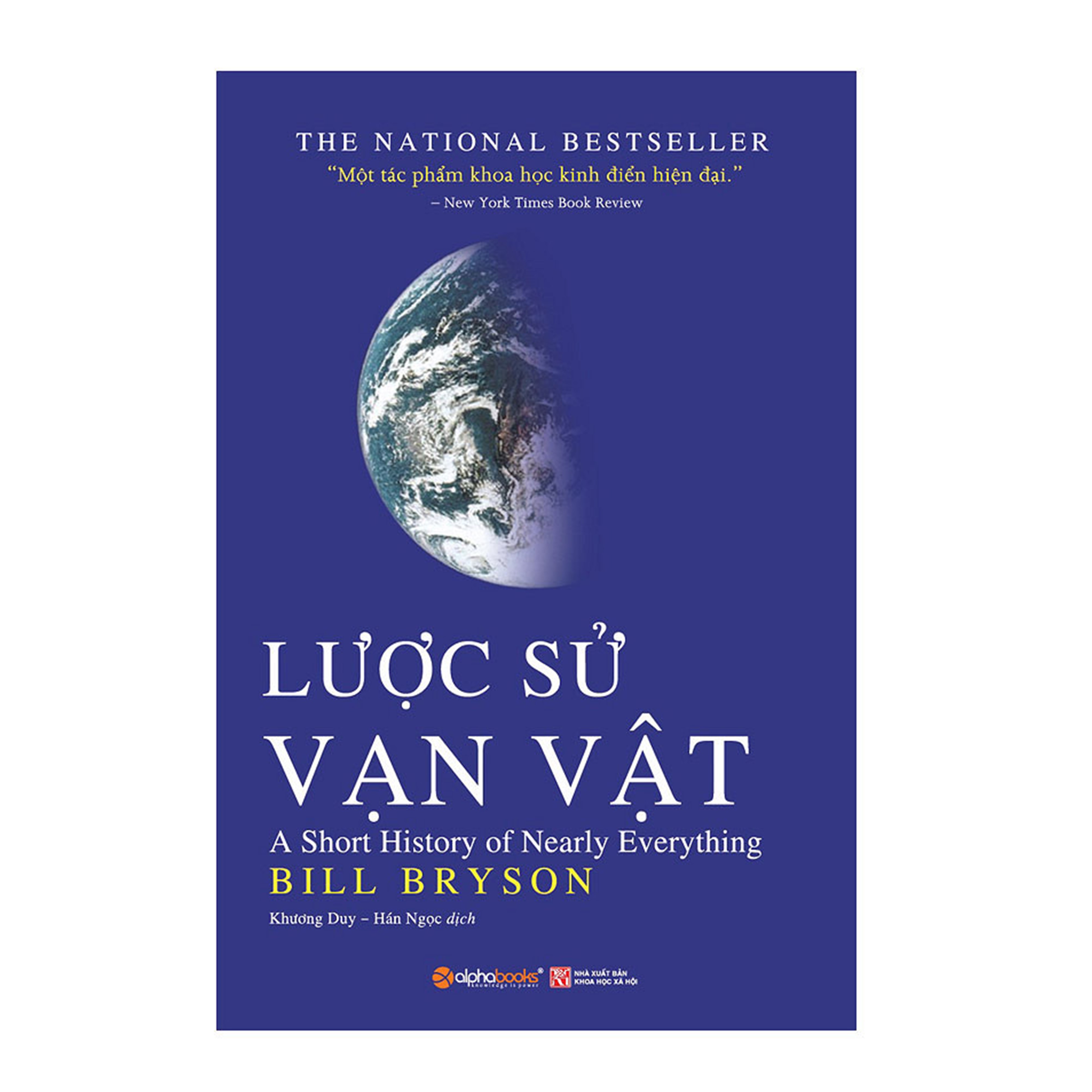 Lược Sử Vạn Vật (Tái Bản)