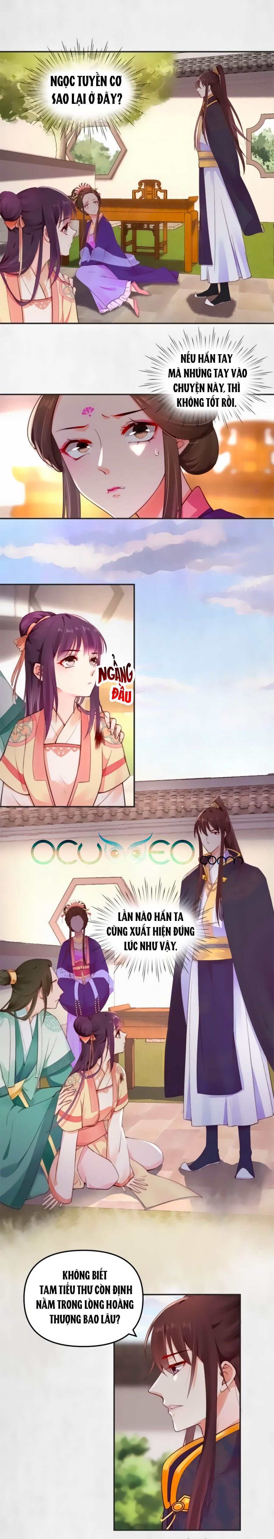 hoạn phi hoàn triều chapter 26 1