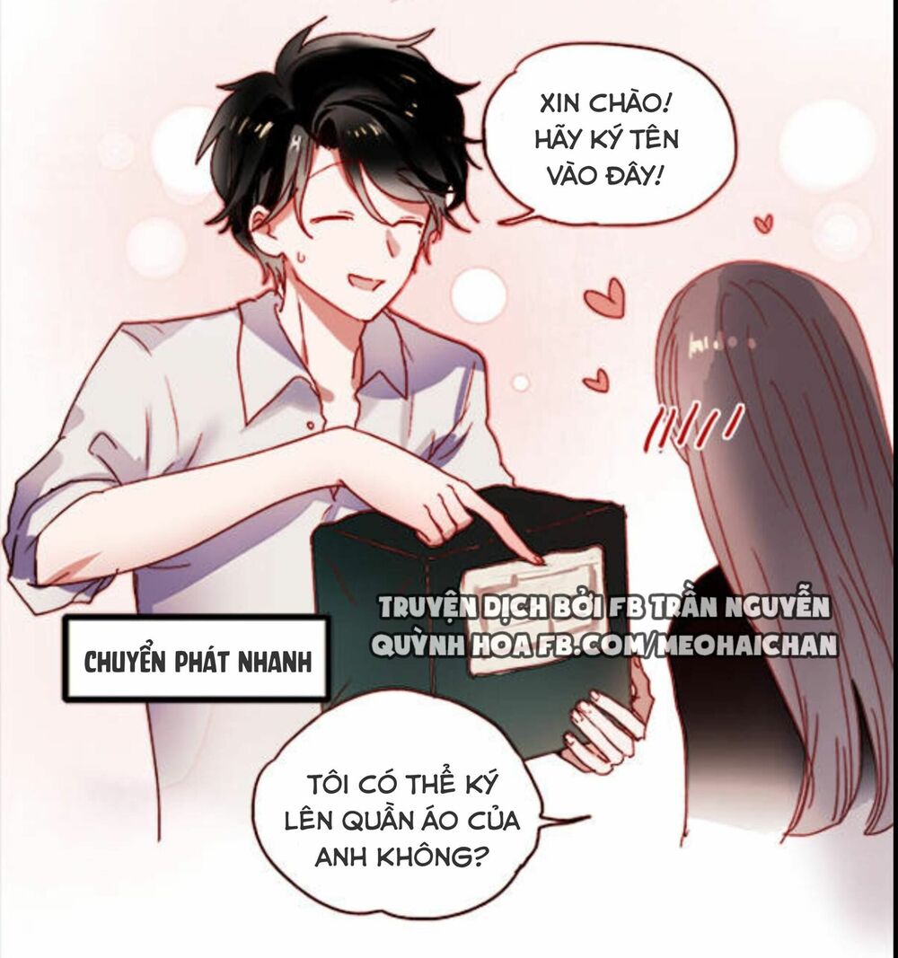 hướng tới ánh mặt trời chapter 49.5 5